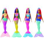 Mattel Barbie kouzelná mořská víla Dreamtopia