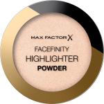 Rozjasňovače Max Factor Facefinity v pudrové barvě 