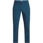 Pánské Strečové kalhoty McKINLEY v modré barvě ve velikosti L 