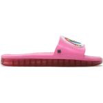 Dámské Plážové pantofle Melissa v růžové barvě ve velikosti 37 s motivem Care Bears na léto 