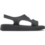 Dámské Sandály na platformě Melissa v černé barvě z gumy ve velikosti 38 ve slevě na léto 