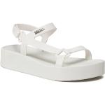 Dámské Sandály na platformě Melissa v bílé barvě ve velikosti 40 na léto 