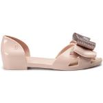Dámské Vycházkové sandály Melissa v růžové barvě ve slevě na léto 