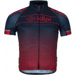 Pánské Cyklistické dresy Kilpi Prodyšné v černé barvě z polyesteru ve velikosti S ve slevě 