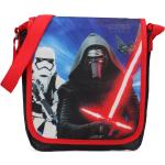 Chlapecké Sportovní tašky přes rameno v černé barvě z látky s motivem Star Wars 