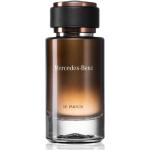 Pánské Parfémová voda MERCEDES BENZ Le Parfum o objemu 120 ml s motivem Mercedes Benz s dřevitou vůní 