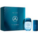 Pánské Deodoranty MERCEDES BENZ The Move o objemu 100 ml s motivem Mercedes Benz 1 ks v balení s tuhou texturou 