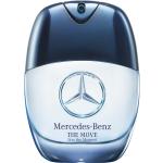 Pánské Parfémová voda MERCEDES BENZ The Move o objemu 60 ml s motivem Mercedes Benz s přísadou zázvor s orientální vůní 