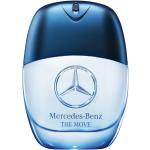Pánské Toaletní voda MERCEDES BENZ The Move o objemu 100 ml s motivem Mercedes Benz s květinovou vůní 