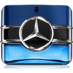 Pánské Parfémová voda MERCEDES BENZ Sign o objemu 100 ml s motivem Mercedes Benz s dřevitou vůní 