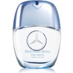 Pánské Toaletní voda MERCEDES BENZ The Move Express Yourself o objemu 60 ml s motivem Mercedes Benz 