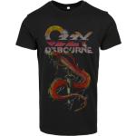 Merchcode / Ozzy Osbourne Vintage Snake Tee black
