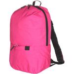 Outdoorové batohy Merco Nepromokavé v růžové barvě s polstrovanými popruhy o objemu 10 l 