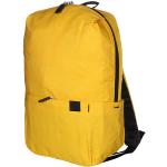 Outdoorové batohy Merco Nepromokavé v žluté barvě s polstrovanými popruhy o objemu 10 l 