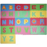 Pěnové puzzle Merco vícebarevné pro věk 3 - 5 let 