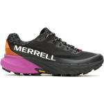 Pánské Běžecké boty Merrell v černé barvě ze síťoviny ve velikosti 49 prodyšné 