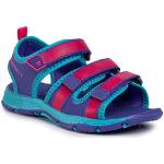 Pánské Outdoor sandály Merrell ve fialové barvě ve velikosti 35 na léto 