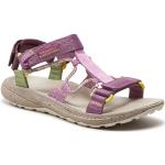 Dámské Sportovní sandály Merrell Bravada ve fialové barvě z látky ve velikosti 41 na léto 