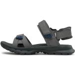 Pánské Outdoor sandály Merrell v šedé barvě z koženky ve velikosti 42 veganské na léto 