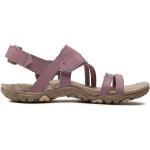 Dámské Kožené sandály Merrell Sandspur v pudrové barvě z kůže ve velikosti 37 na léto 