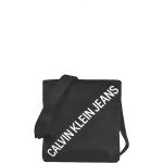 Pánské Designer Messenger tašky přes rameno Calvin Klein v černé barvě 