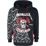 Metallica - EMP Signature Collection - Mikina s kapucí - černá