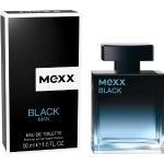 Pánské Toaletní voda Mexx Black o objemu 30 ml s dřevitou vůní 