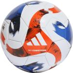 Pánské Fotbalové míče adidas Tiro v bílé barvě z koženky s motivem Fifa ve slevě 