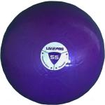 Gymnastické míče Livepro ve fialové barvě 