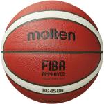 Pánské Basketbalové míče Molten z koženky ve slevě 