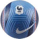 Pánské Fotbalové míče Nike Academy v modré barvě z polyuretanu s motivem FFF 