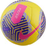 Pánské Fotbalové míče Nike v žluté barvě z polyuretanu ve slevě 