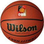 Míč Wilson Evolution Dbb Game Basketball Wz1012801xb