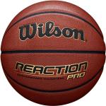 Pánské Basketbalové míče Wilson v hnědé barvě 