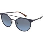 Dámské Designer Sluneční brýle Michael Kors v modré barvě v elegantním stylu 