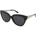 Dámské Designer Cat Eye sluneční brýle Michael Kors Paloma v šedé barvě v elegantním stylu ve velikosti Onesize 