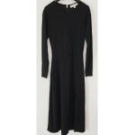 Dámské Designer Šaty Michael Kors v černé barvě z viskózy ve velikosti XS 