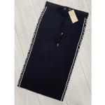 Dámská Designer  Letní móda Michael Kors v černé barvě z viskózy 