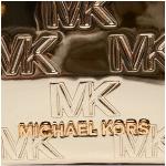 MICHAEL Michael Kors Kabelka Empire 32H3G8EW6O Zlatá