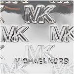 MICHAEL Michael Kors Kabelka Empire 32H3S8EW6O Stříbrná