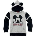 Mickey & Minnie Mouse - Mickey - Tričko - smíšená šedo černá