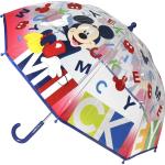 Dámské Deštníky vícebarevné ve velikosti Onesize s motivem Mickey Mouse a přátelé Mickey Mouse s motivem myš 