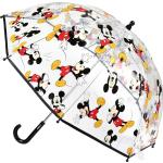 Pánské Deštníky vícebarevné z polyesteru ve velikosti Onesize s motivem Mickey Mouse a přátelé Minnie Mouse s motivem myš 