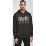 Mikina ACDC Back In Black Hoody XL