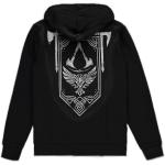 Mikina Assassin s Creed Valhalla - Crest Banner - velikost S, M, L, XL, XXL