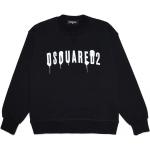 Mikina Dsquared2 Slouch Fit Sweat-Shirt