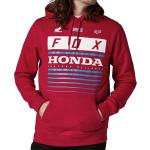 Mikina Fox Honda flame red XXL