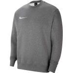 Pánská  Jarní a podzimní móda Nike v šedé barvě ve velikosti L ve slevě 