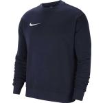 Pánská  Jarní a podzimní móda Nike v modré barvě z bavlny ve velikosti 3 XL ve slevě plus size 