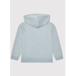 Under Armour Mikina Ua Rival Cotton Full Zip 1357613 Šedá Loose Fit